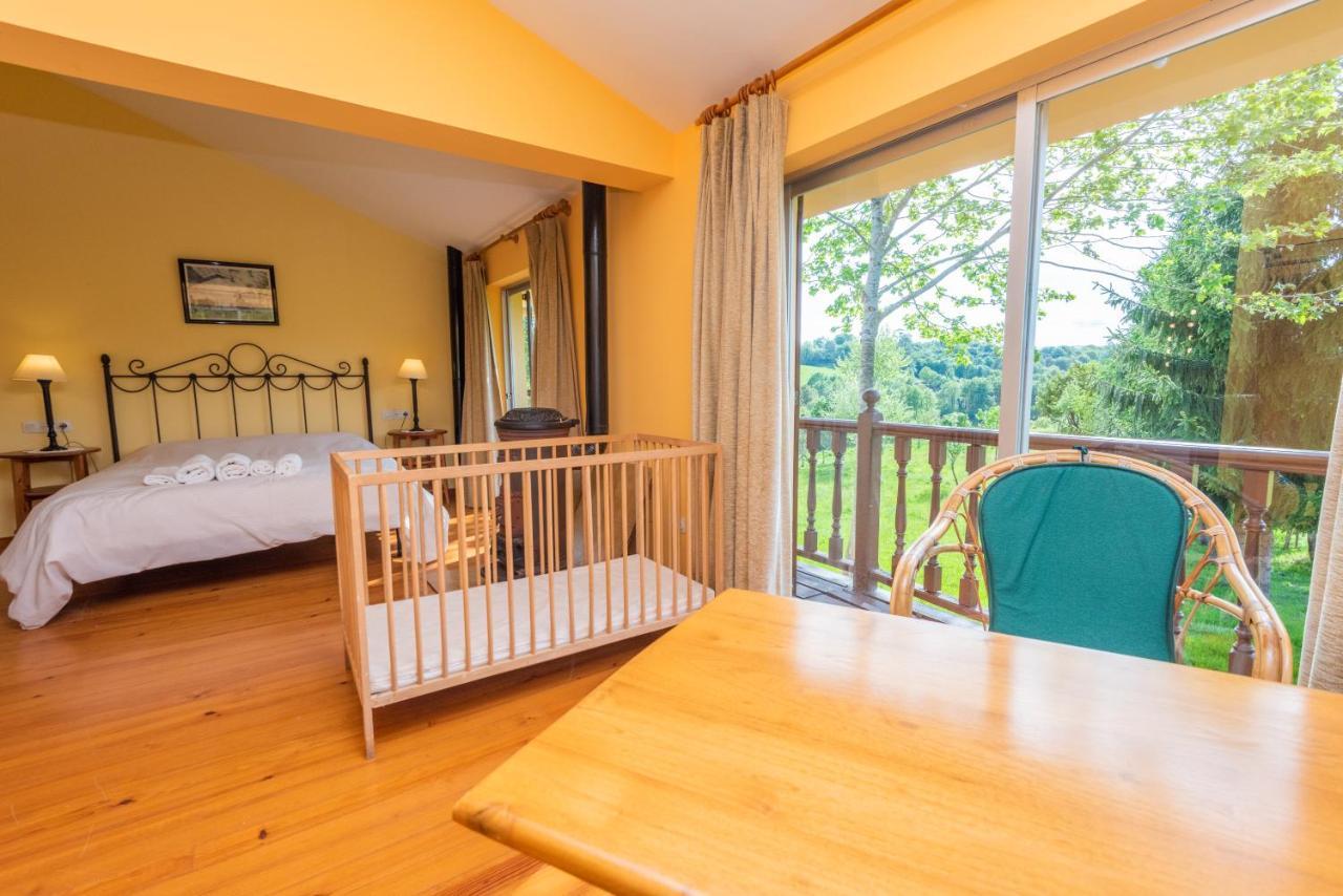 Cereceda  Casa Orientalゲストハウス エクステリア 写真