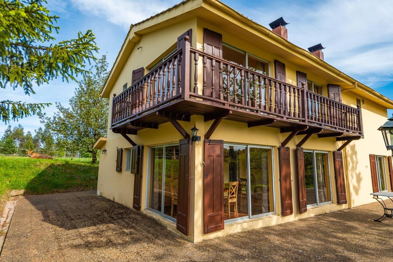 Cereceda  Casa Orientalゲストハウス エクステリア 写真