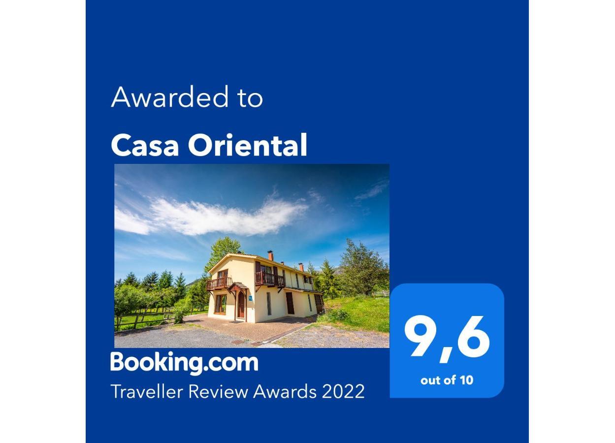 Cereceda  Casa Orientalゲストハウス エクステリア 写真